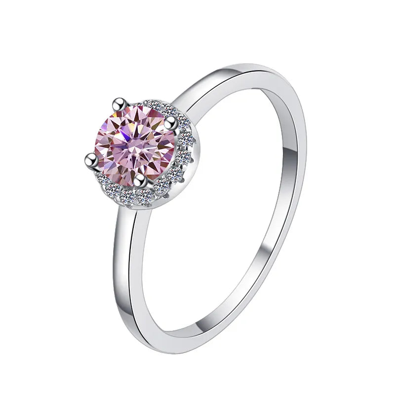 All-match Cheap Moissanite Rings