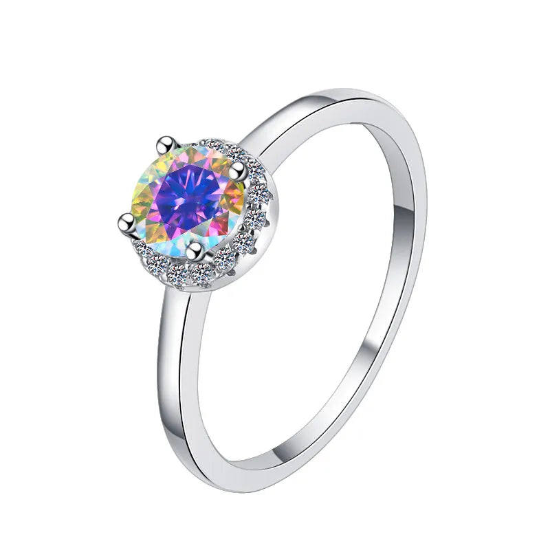 All-match Cheap Moissanite Rings