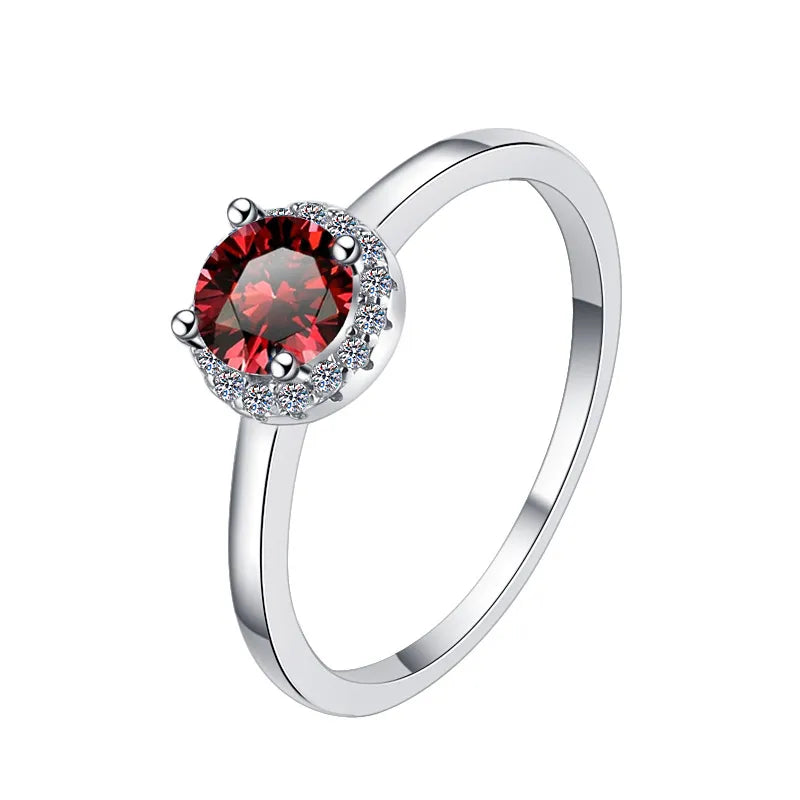 All-match Cheap Moissanite Rings