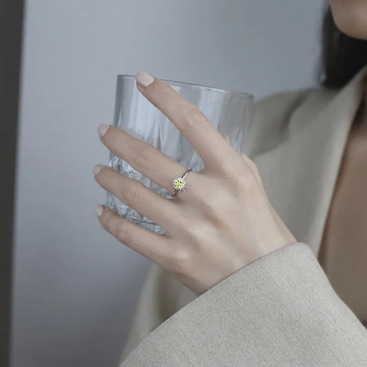 All-match Cheap Moissanite Rings